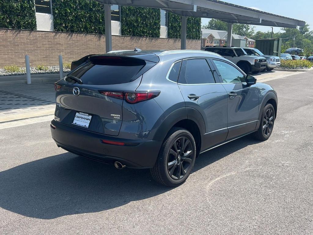used 2022 Mazda CX-30 car, priced at $25,447