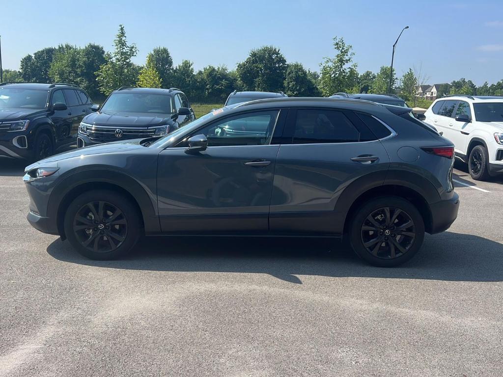 used 2022 Mazda CX-30 car, priced at $25,447