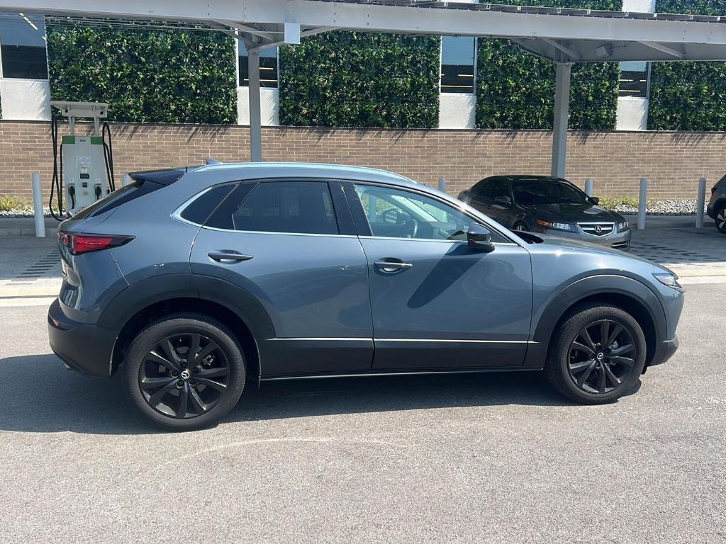 used 2022 Mazda CX-30 car, priced at $25,447