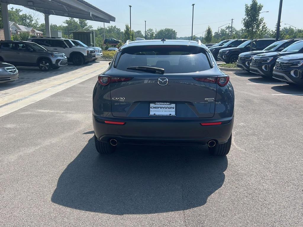used 2022 Mazda CX-30 car, priced at $25,447