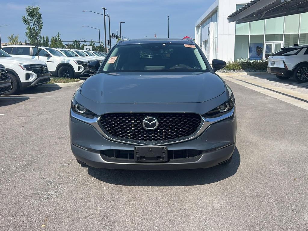 used 2022 Mazda CX-30 car, priced at $25,447