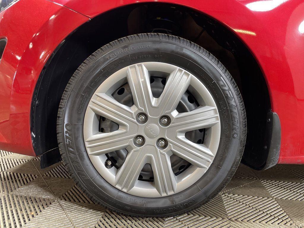 used 2023 Kia Rio car, priced at $15,447