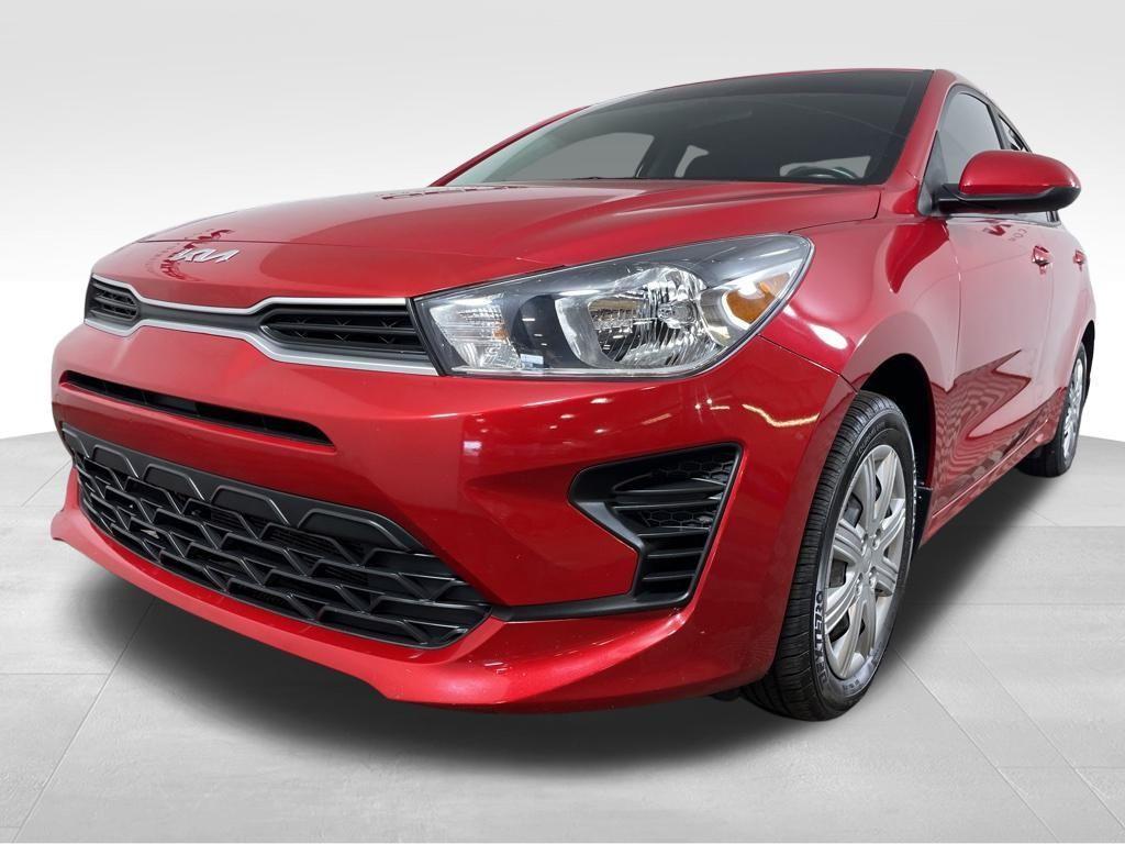 used 2023 Kia Rio car, priced at $15,878