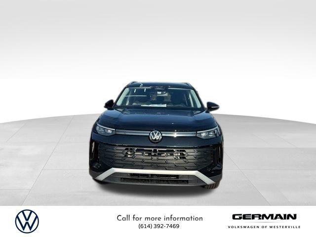 new 2025 Volkswagen Tiguan car, priced at $32,188