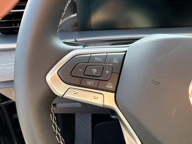 new 2025 Volkswagen Tiguan car, priced at $32,188