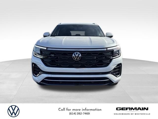 new 2025 Volkswagen Atlas Cross Sport car, priced at $53,428