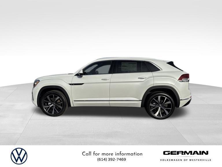 new 2025 Volkswagen Atlas Cross Sport car, priced at $53,428