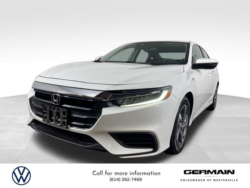 used 2019 Honda Insight car, priced at $15,000