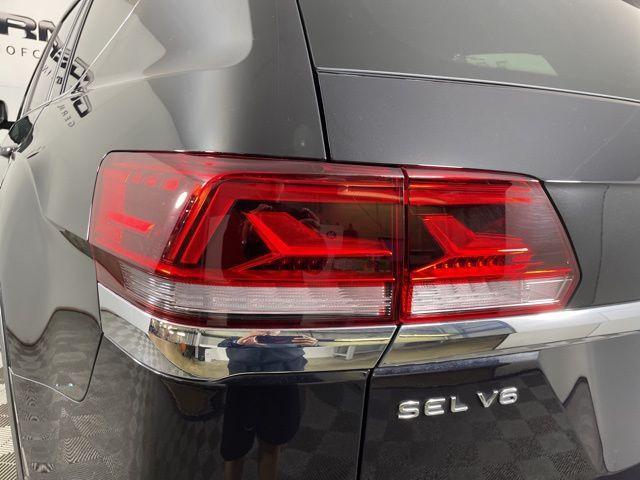 used 2022 Volkswagen Atlas car, priced at $32,976