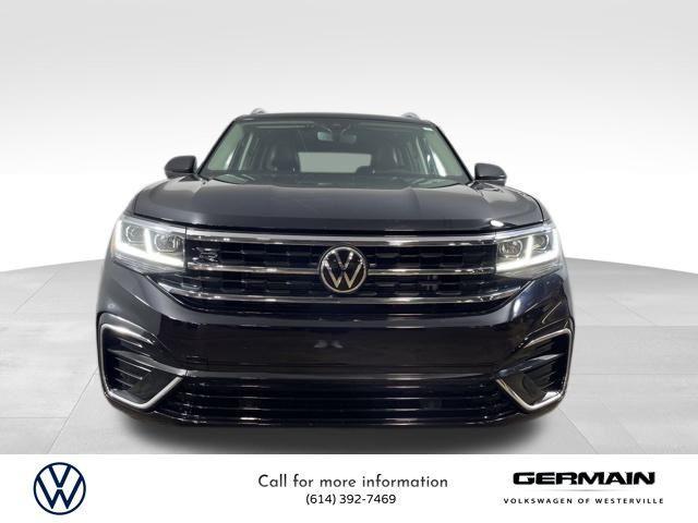 used 2022 Volkswagen Atlas car, priced at $32,976