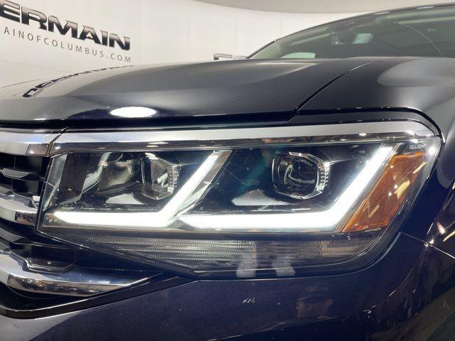 used 2022 Volkswagen Atlas car, priced at $32,976