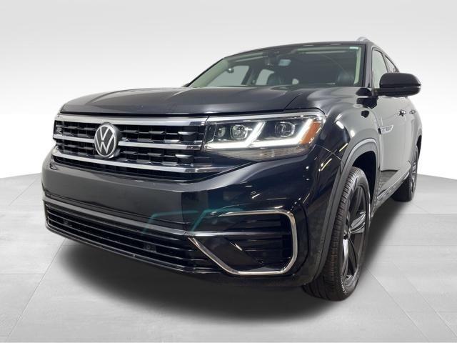 used 2022 Volkswagen Atlas car, priced at $32,976