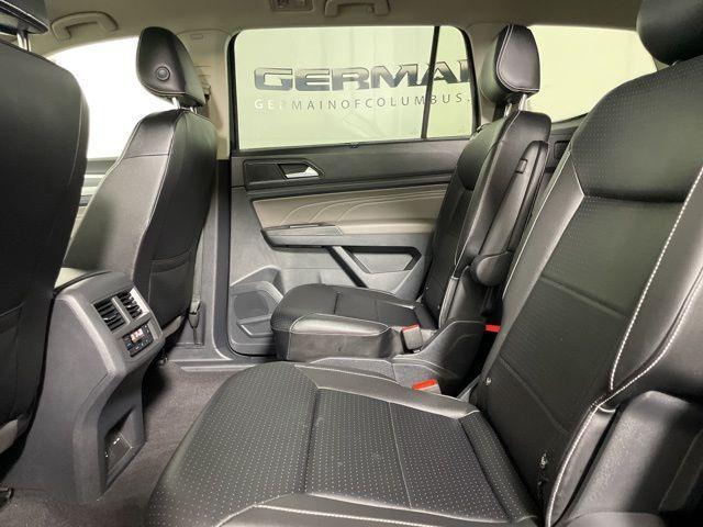used 2022 Volkswagen Atlas car, priced at $32,976
