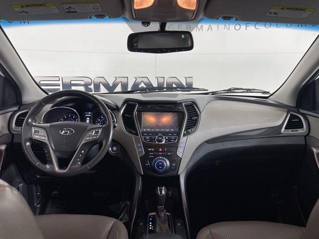 used 2014 Hyundai Santa Fe Sport car, priced at $8,995