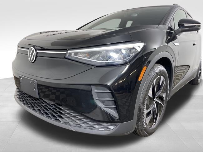 used 2021 Volkswagen ID.4 car, priced at $18,995