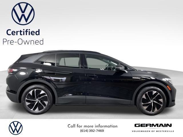 used 2021 Volkswagen ID.4 car, priced at $18,995