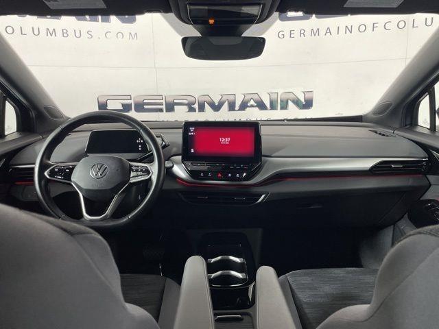 used 2021 Volkswagen ID.4 car, priced at $18,995