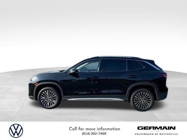 new 2025 Volkswagen Tiguan car, priced at $33,294