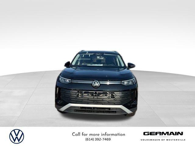 new 2025 Volkswagen Tiguan car, priced at $33,294