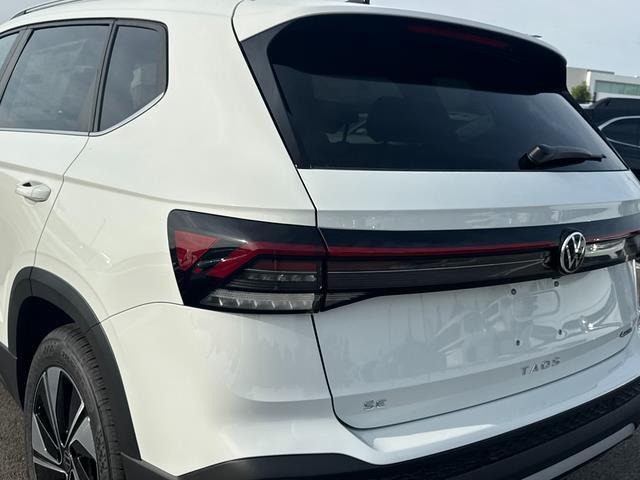 new 2025 Volkswagen Taos car, priced at $31,180
