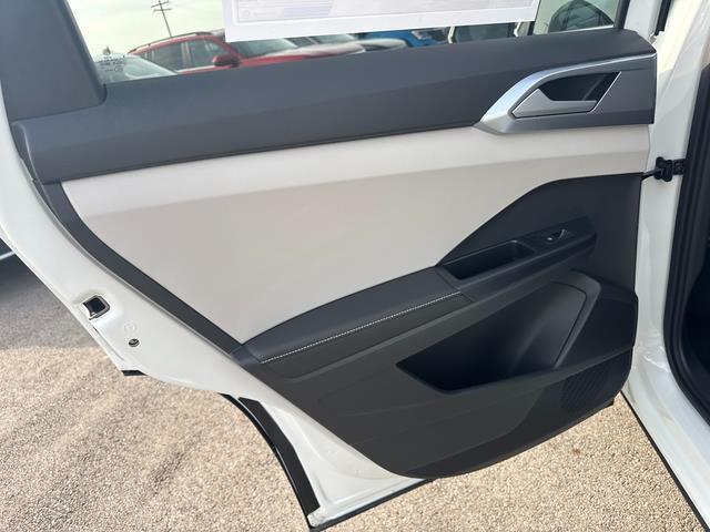 new 2025 Volkswagen Taos car, priced at $31,180