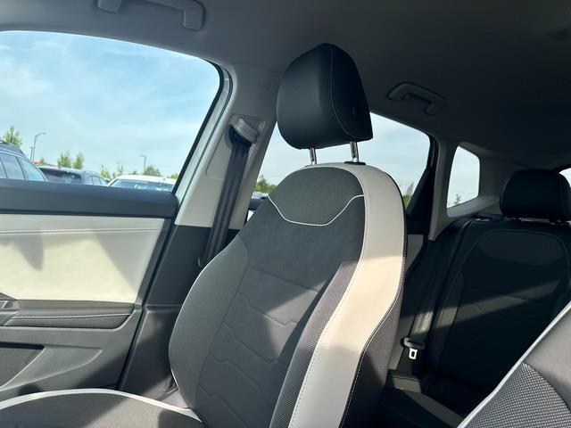 new 2025 Volkswagen Taos car, priced at $31,180