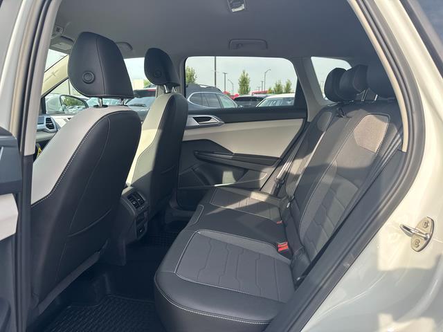 new 2025 Volkswagen Taos car, priced at $31,180