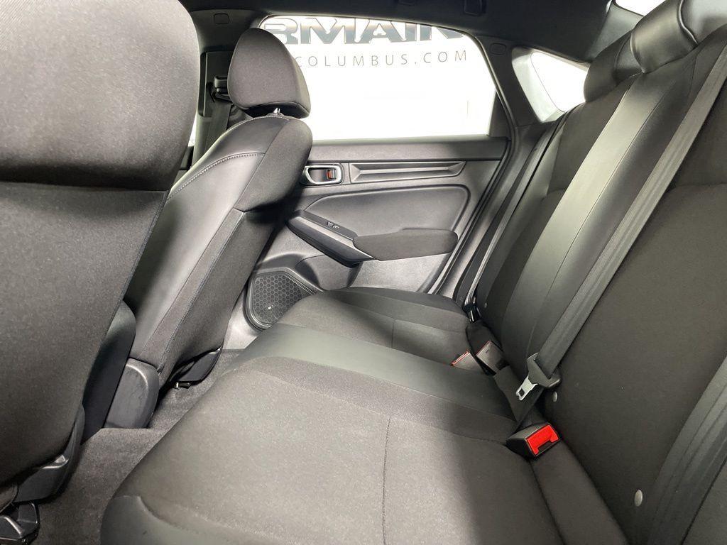 used 2023 Honda Civic car, priced at $23,747