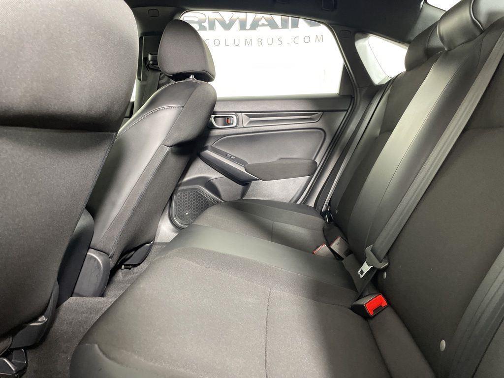 used 2023 Honda Civic car, priced at $22,977