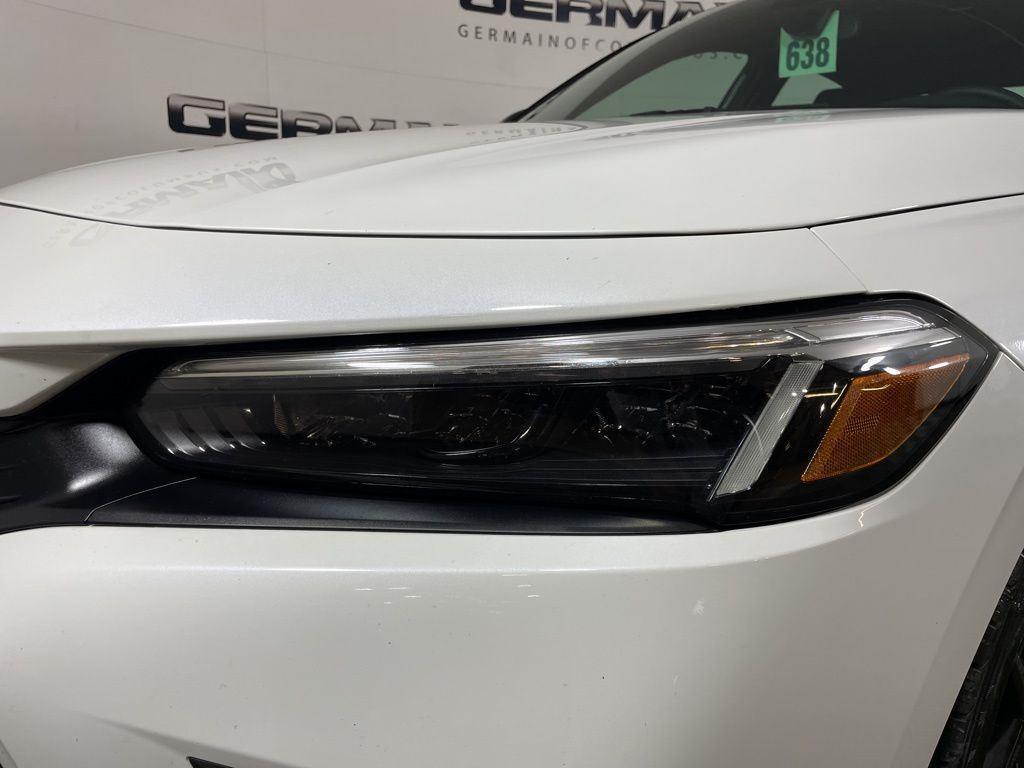 used 2023 Honda Civic car, priced at $22,977