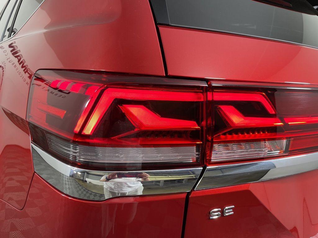 used 2024 Volkswagen Atlas car, priced at $36,989