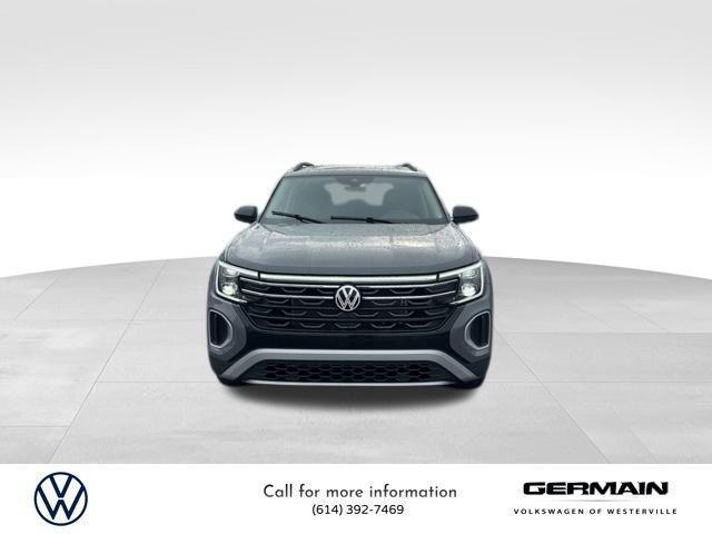 new 2025 Volkswagen Atlas car, priced at $47,907