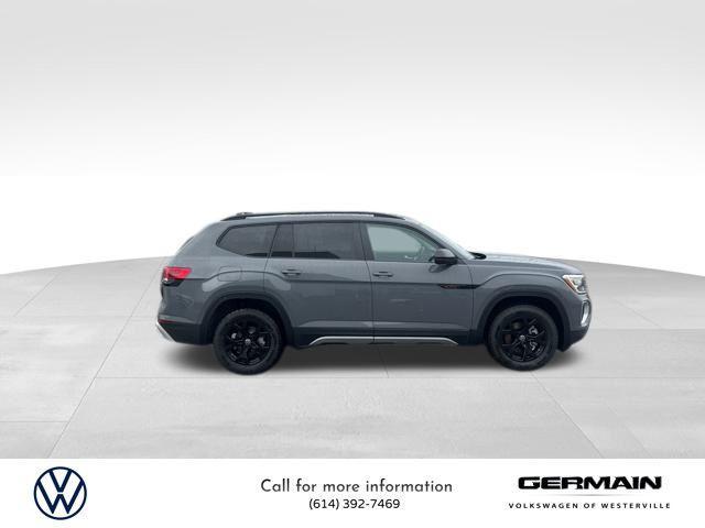 new 2025 Volkswagen Atlas car, priced at $47,907