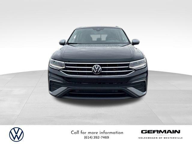 new 2024 Volkswagen Tiguan car, priced at $34,928