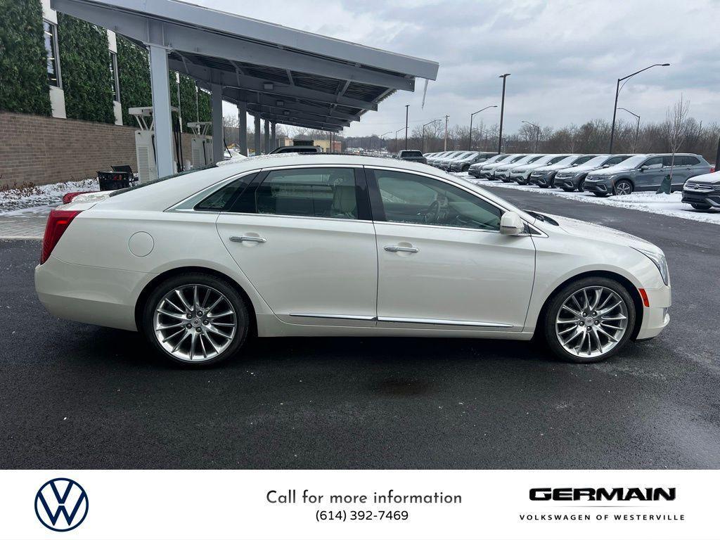 used 2014 Cadillac XTS car, priced at $15,982