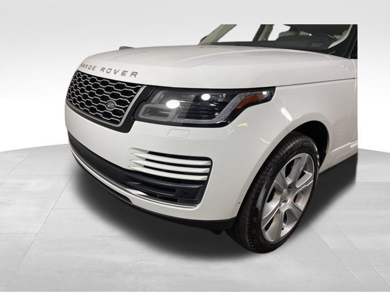 used 2018 Land Rover Range Rover car, priced at $31,000