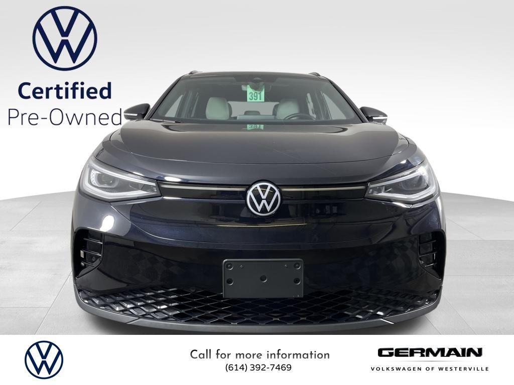 used 2024 Volkswagen ID.4 car, priced at $28,039