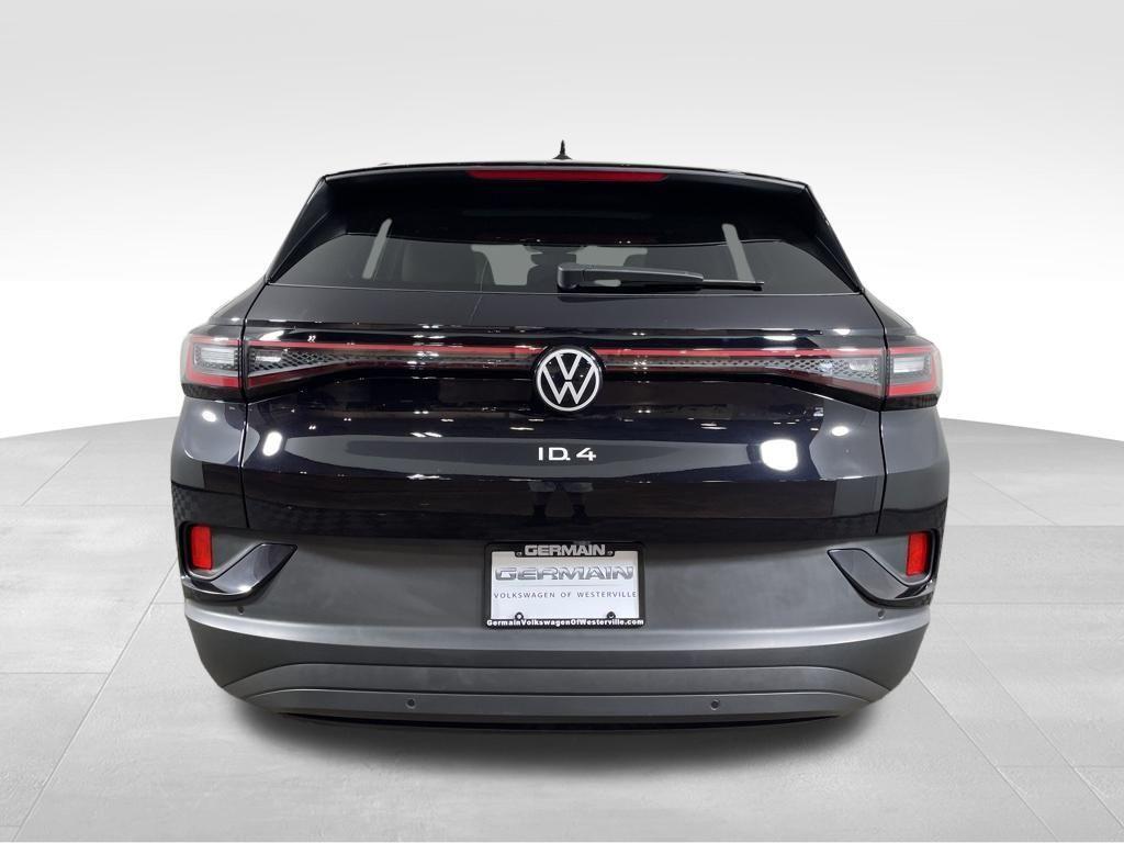 used 2024 Volkswagen ID.4 car, priced at $28,039
