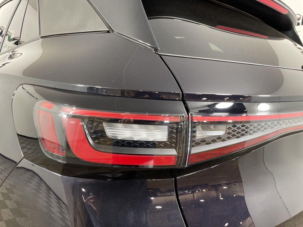 used 2024 Volkswagen ID.4 car, priced at $28,039