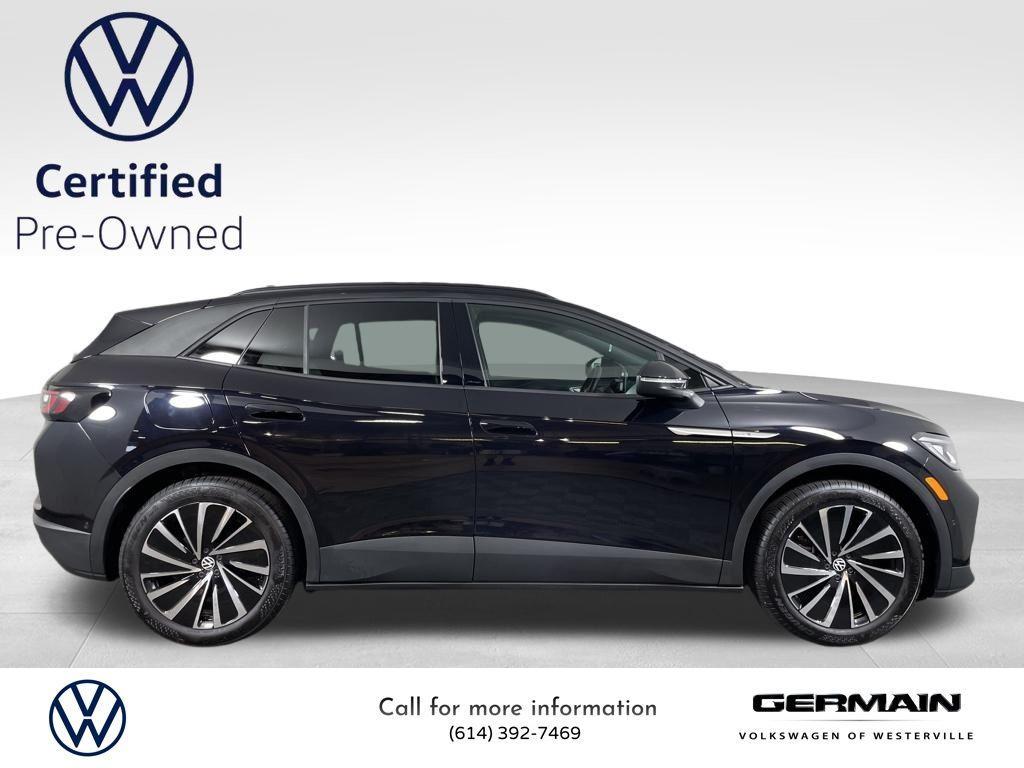 used 2024 Volkswagen ID.4 car, priced at $28,039