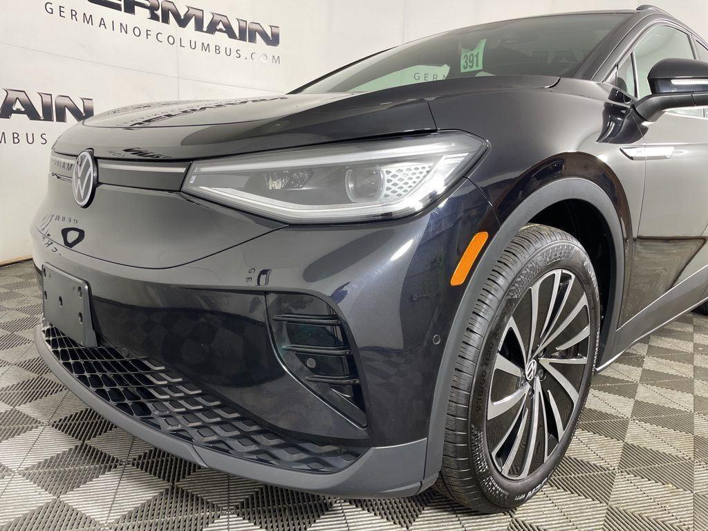 used 2024 Volkswagen ID.4 car, priced at $26,995