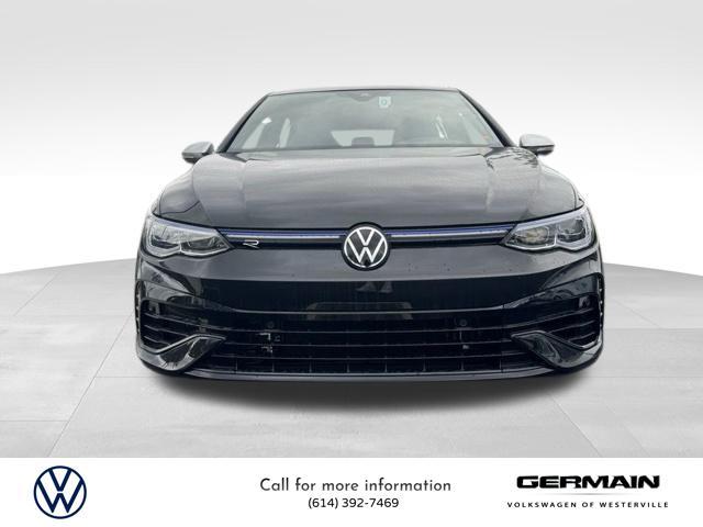 new 2024 Volkswagen Golf R car, priced at $48,918