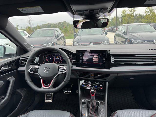 new 2025 Volkswagen Jetta GLI car, priced at $34,238