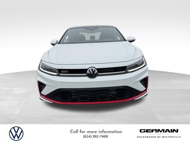 new 2025 Volkswagen Jetta GLI car, priced at $35,567