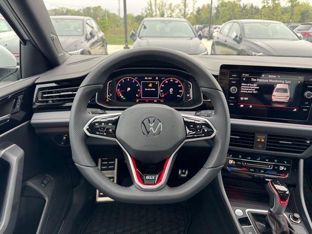 new 2025 Volkswagen Jetta GLI car, priced at $34,238