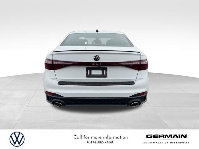 new 2025 Volkswagen Jetta GLI car, priced at $34,238