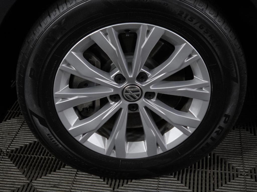 used 2018 Volkswagen Tiguan car, priced at $14,998