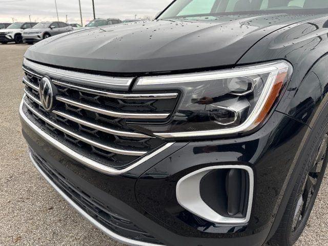 new 2025 Volkswagen Atlas car, priced at $45,295