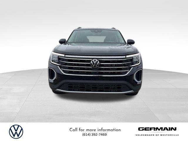 new 2025 Volkswagen Atlas car, priced at $45,295