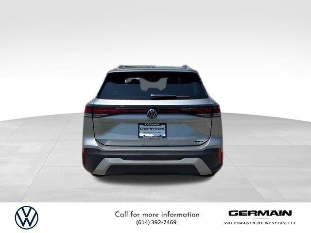 new 2025 Volkswagen Tiguan car, priced at $32,188